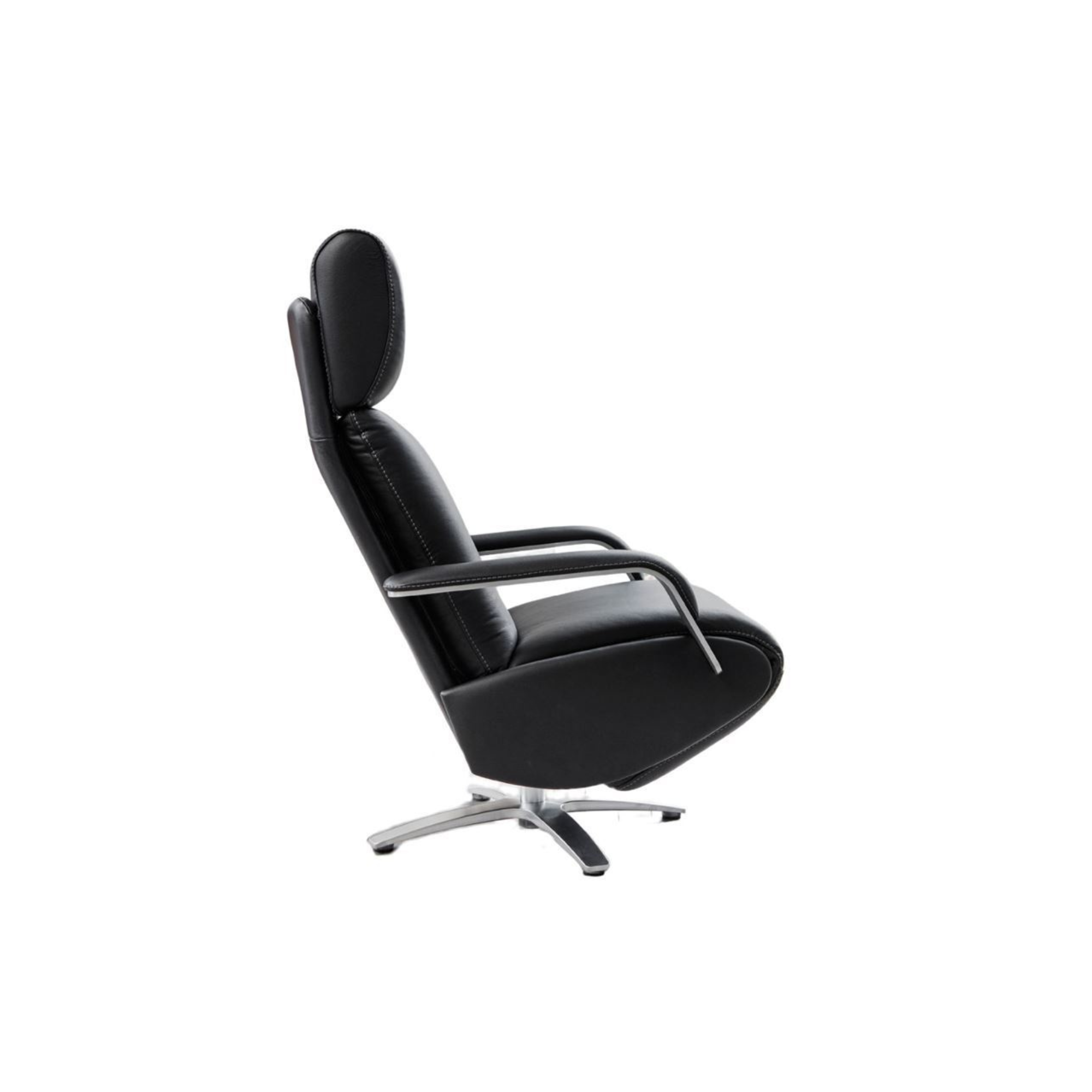 Berg Furniture Coda lænestol - Elmo Rustical læder