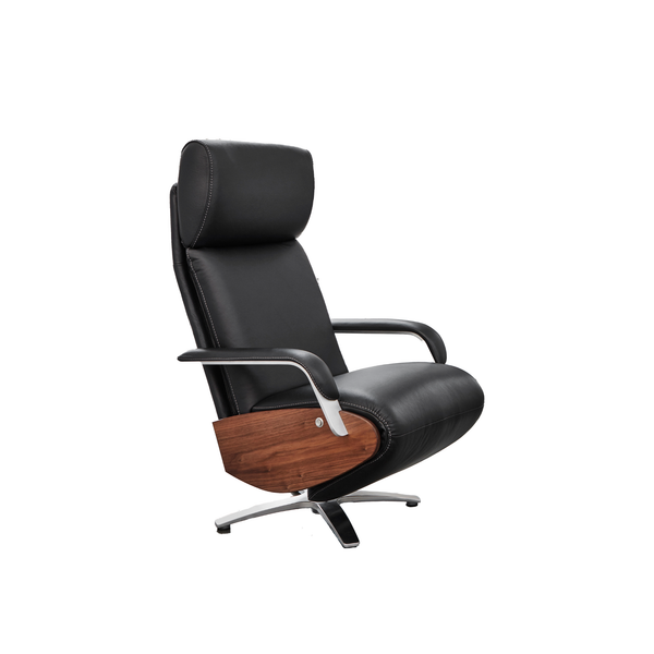 Berg Furniture Coda lænestol - Berg Soft læder