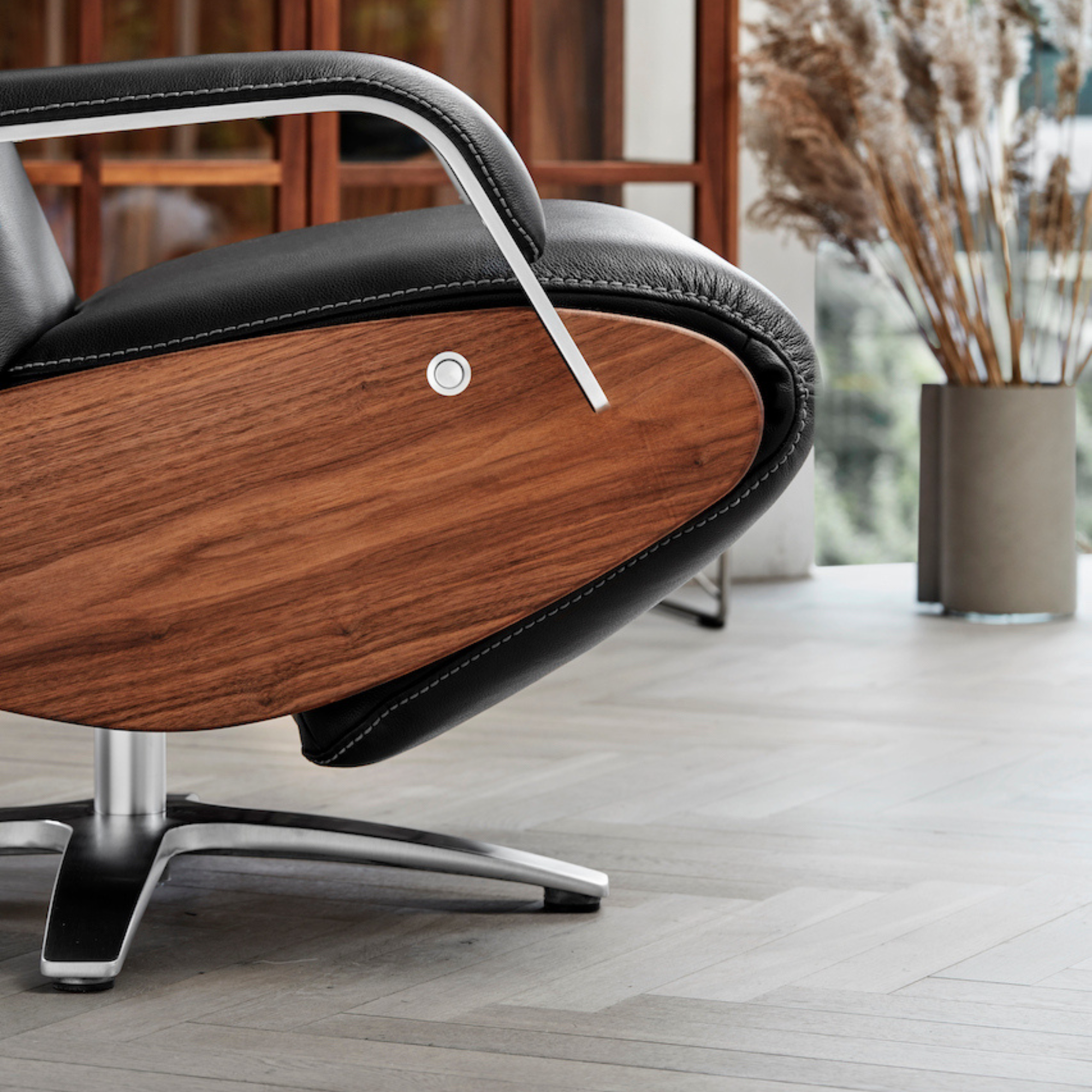 Berg Furniture Coda lænestol - Berg Soft læder