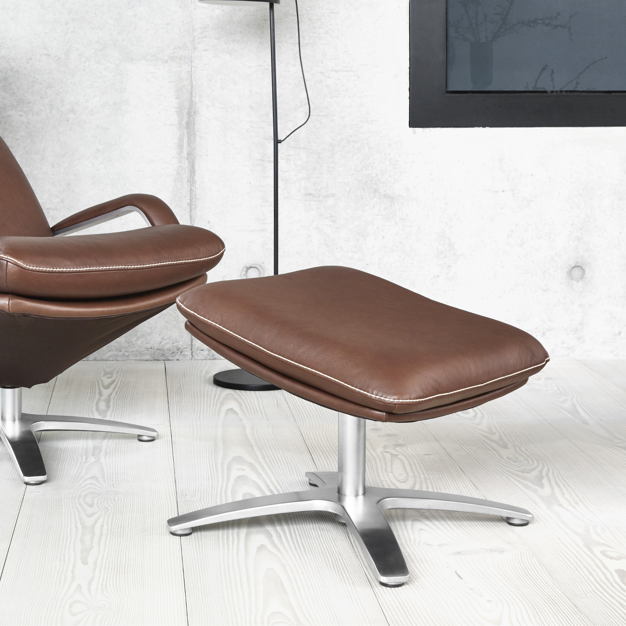 Berg Furniture Nasa fodskammel - Elmo Rustical