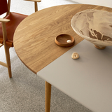 Børge Mogensen BM0121 spisebord - Eg