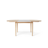 Børge Mogensen BM0121 spisebord - Eg