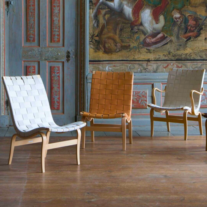 Brands hos Jørgen C. Nielsen Møbler: Bruno Mathsson