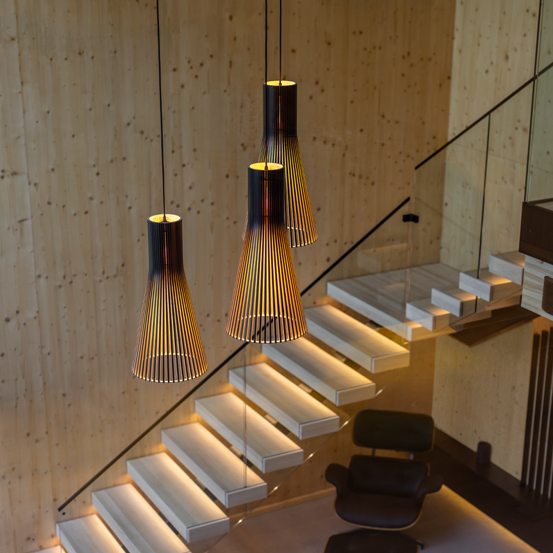 Brands hos Jørgen C. Nielsen Møbler: Secto Design