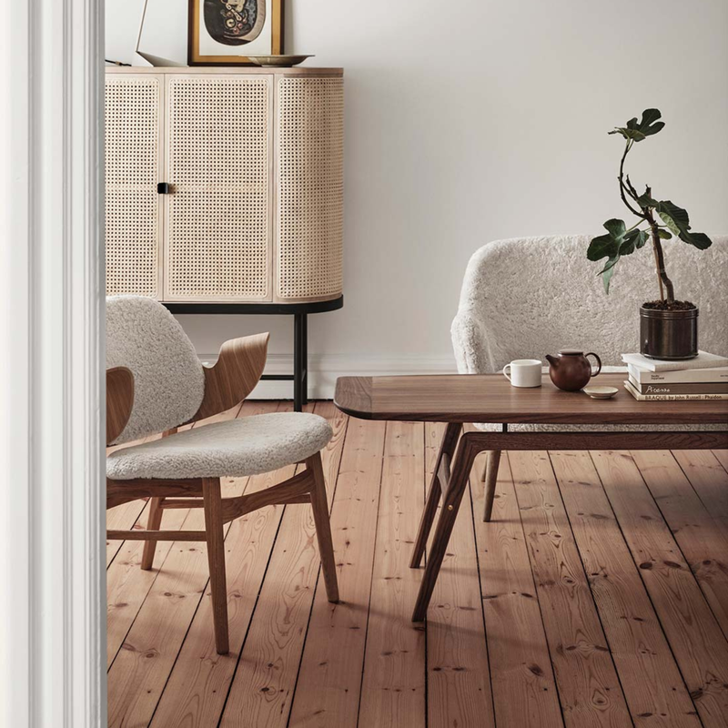 Brands hos Jørgen C. Nielsen Møbler: Warm Nordic