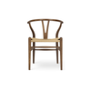 Hans J. Wegner CH24 Y-stol - Natur flet