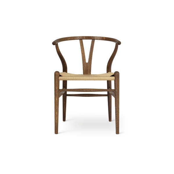 Hans J. Wegner CH24 Y-stol - Natur flet