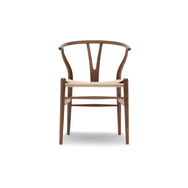 Hans J. Wegner CH24 Y-stol - Natur flet