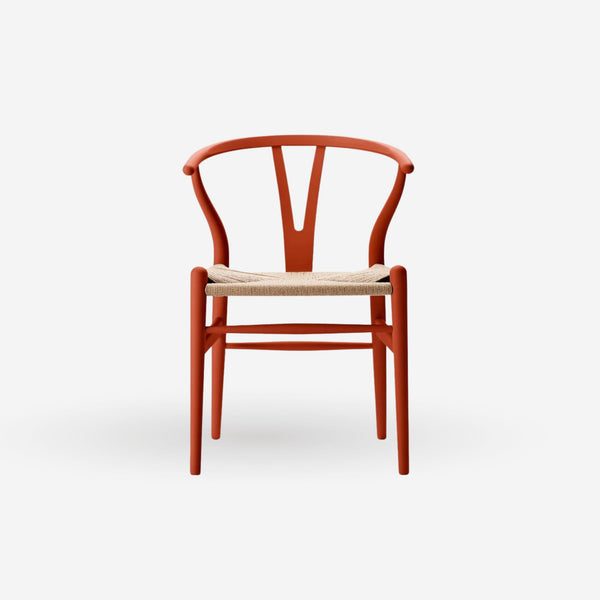 CH24 Soft Y-stol | Natur flet