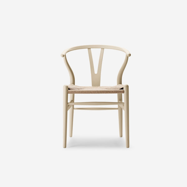 CH24 Soft Y-stol | Natur flet