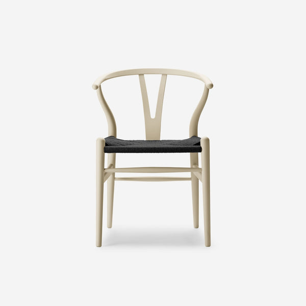 CH24 Soft Y-stol | Sort flet