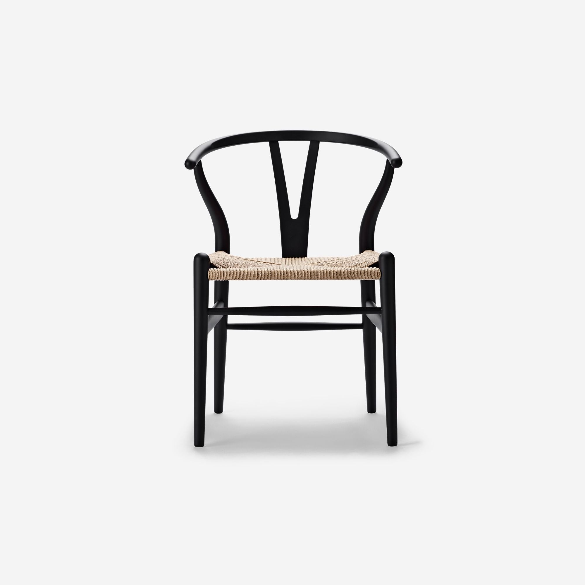 CH24 Soft Y-stol | Natur flet