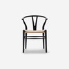 CH24 Soft Y-stol | Natur flet