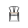 Hans J. Wegner CH24 Soft Y-stol - Natur flet