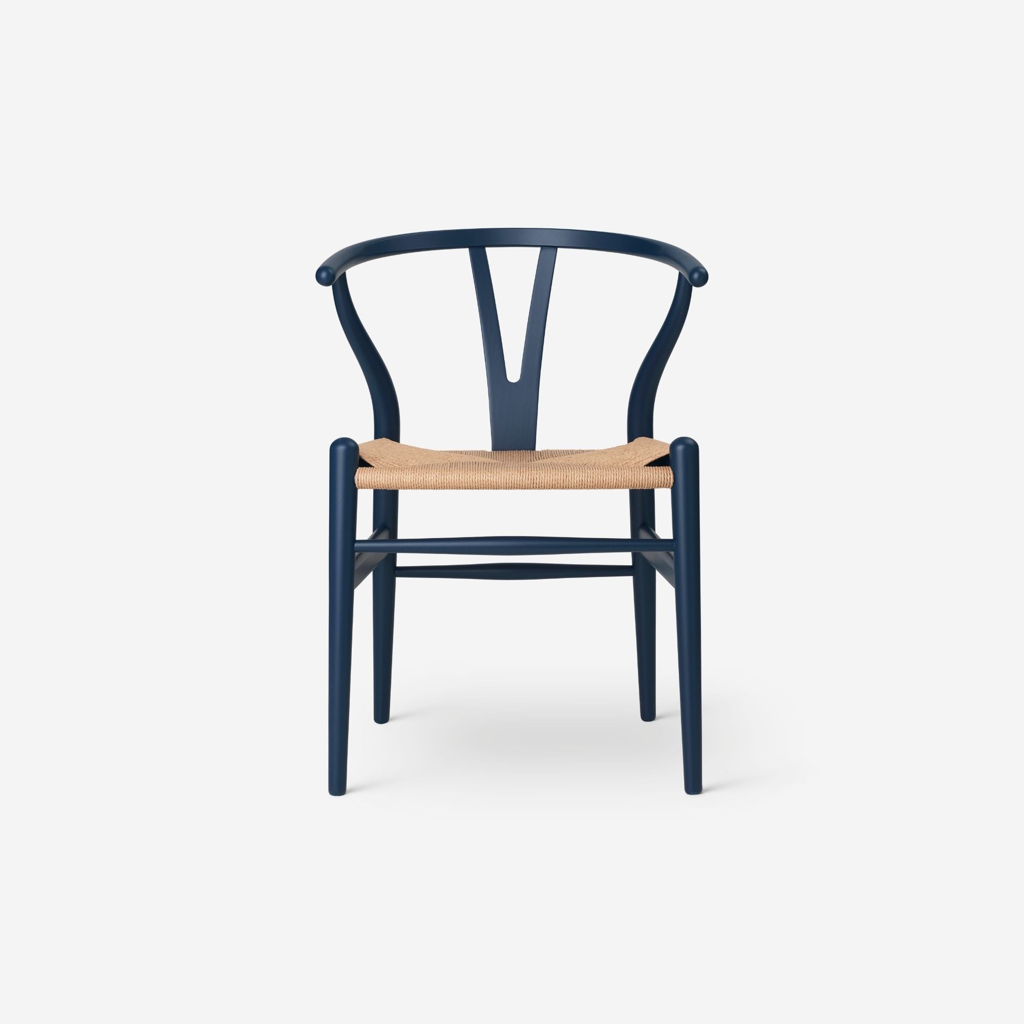 CH24 Soft Y-stol | Natur flet