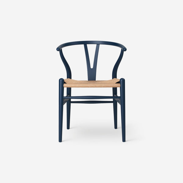 CH24 Soft Y-stol | Natur flet