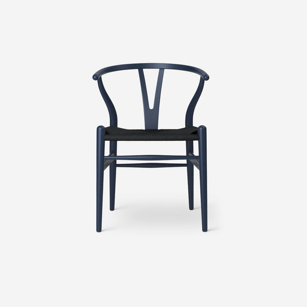 CH24 Soft Y-stol | Sort flet