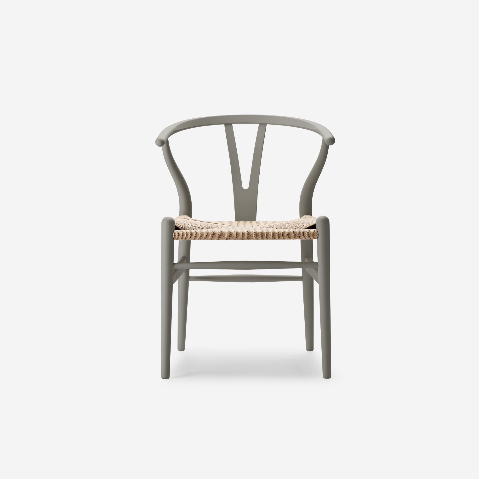 CH24 Soft Y-stol | Natur flet