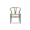 Hans J. Wegner CH24 Soft Y-stol - Natur flet