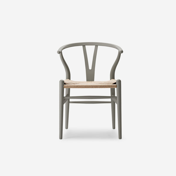 CH24 Soft Y-stol | Natur flet