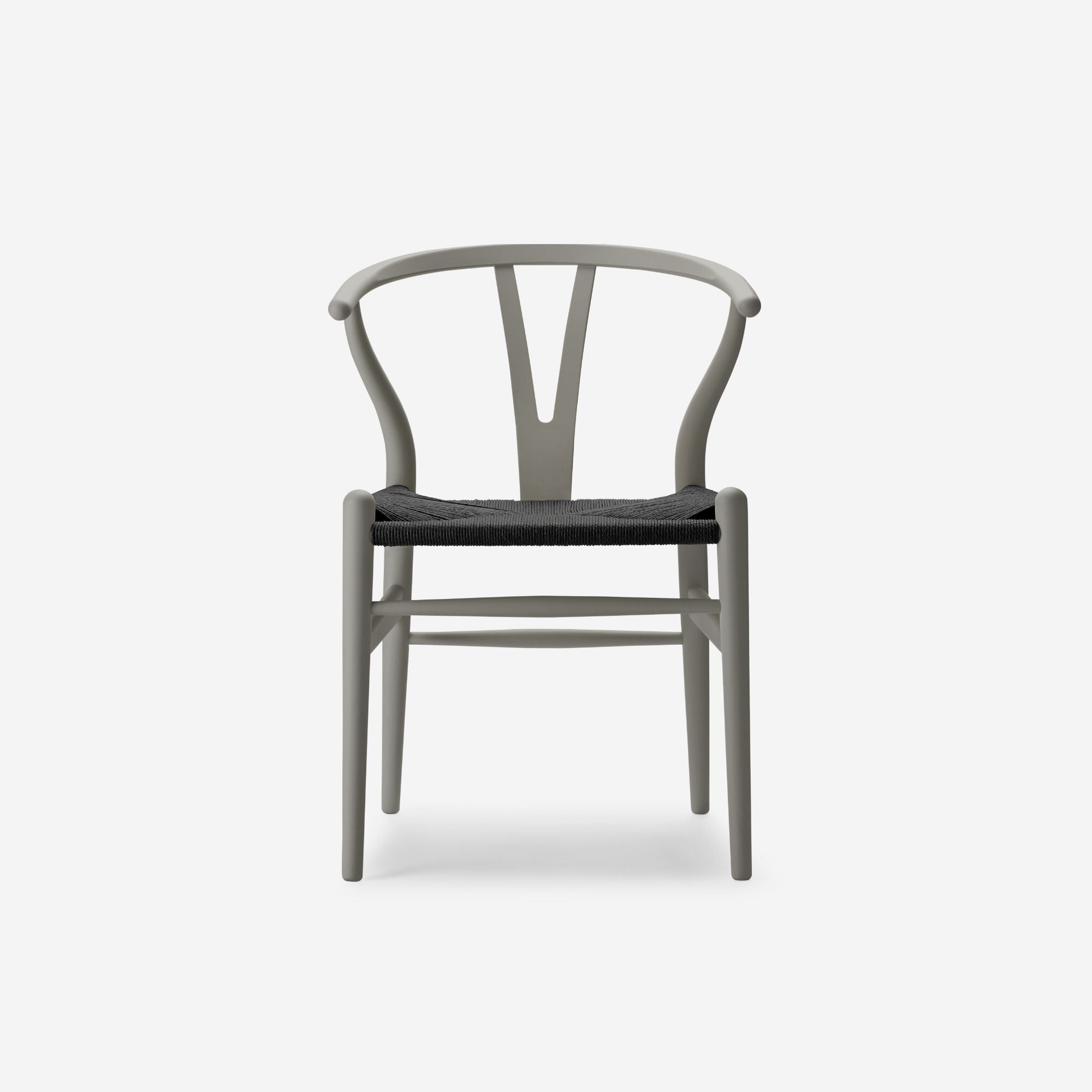 CH24 Soft Y-stol | Sort flet