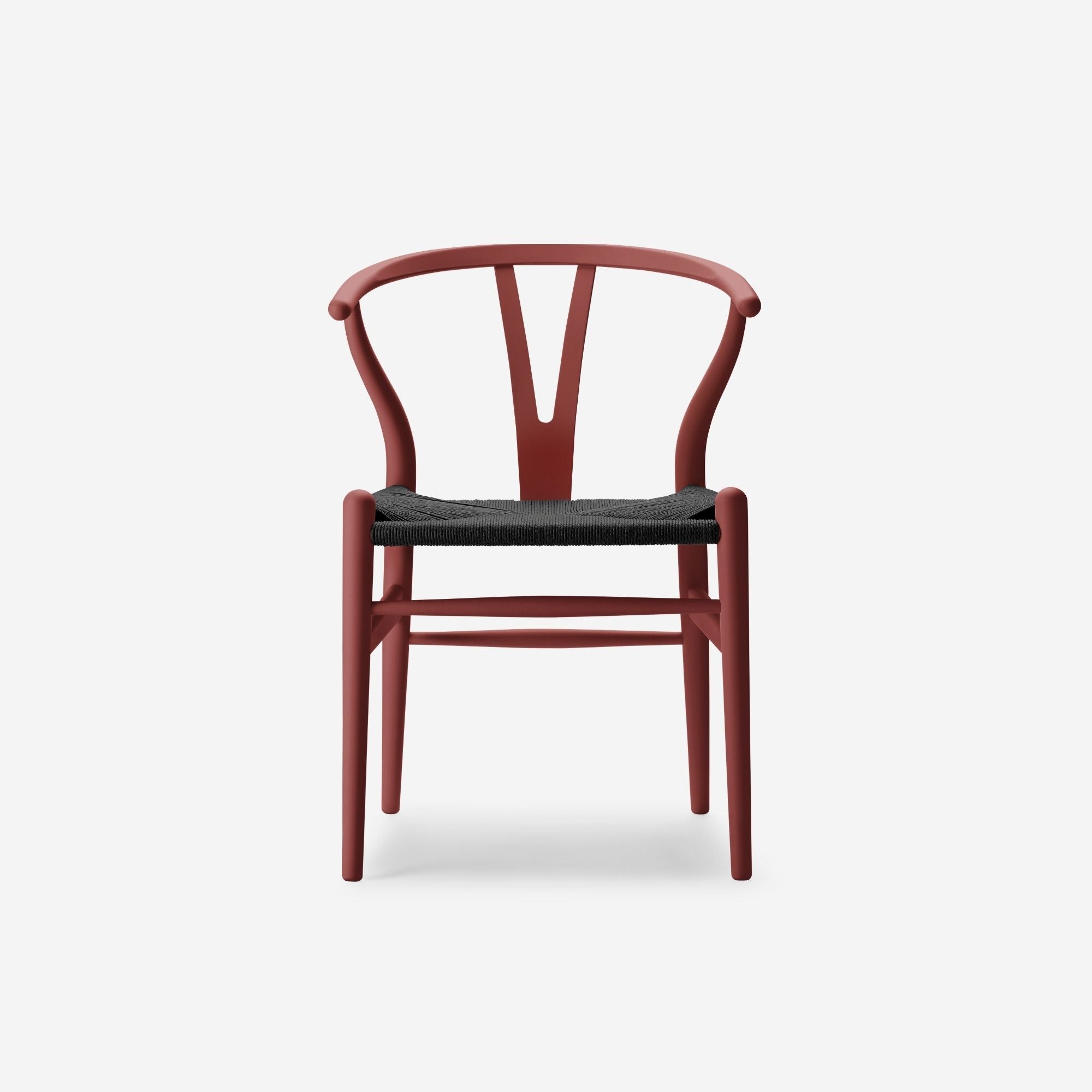 CH24 Soft Y-stol | Sort flet