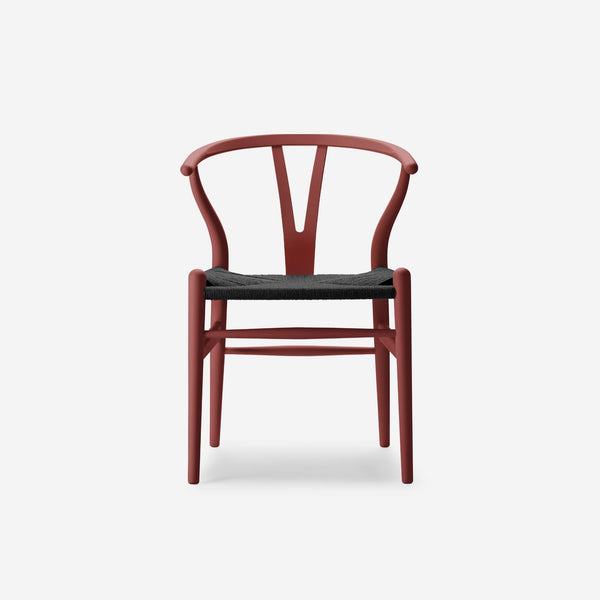 CH24 Soft Y-stol | Sort flet