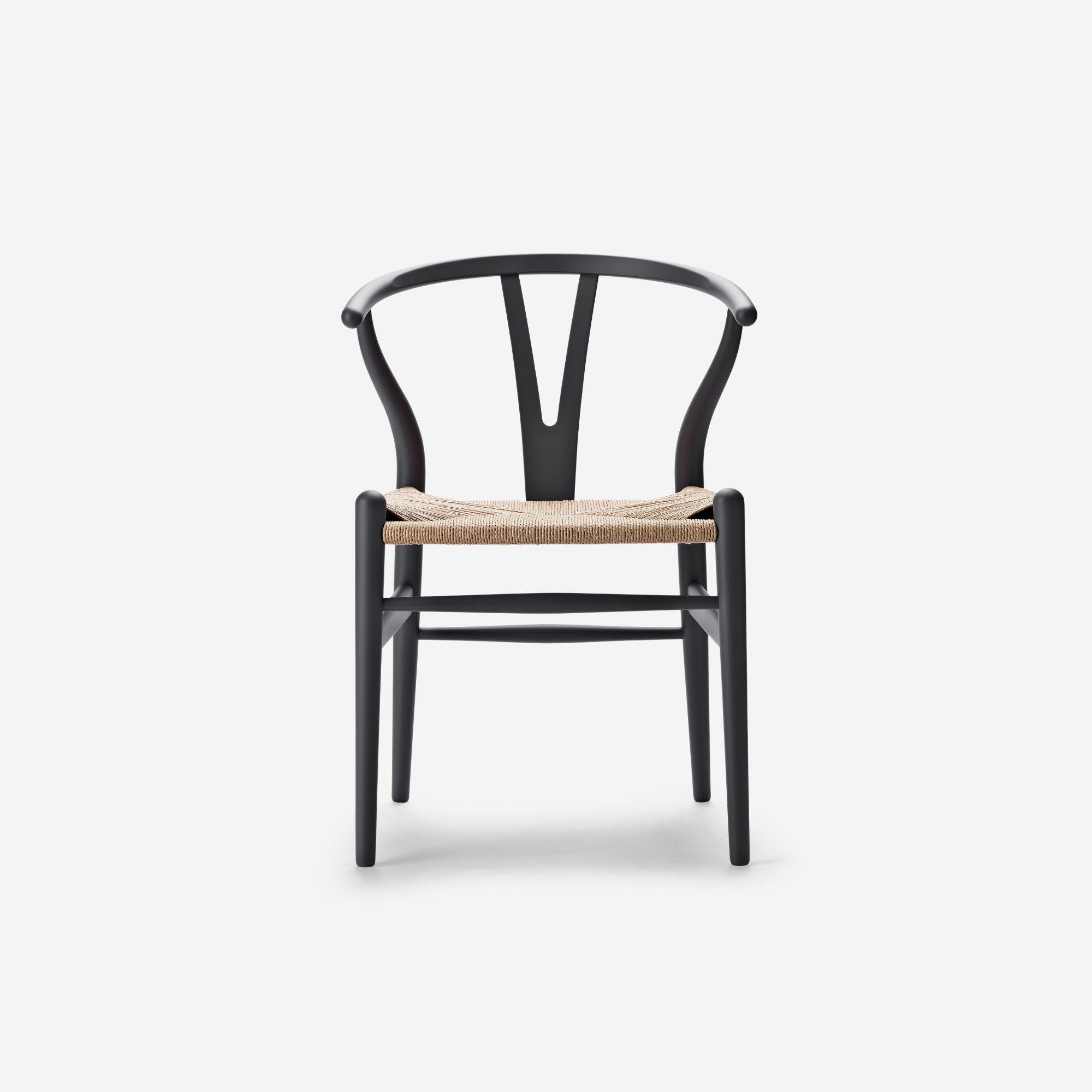 CH24 Soft Y-stol | Natur flet