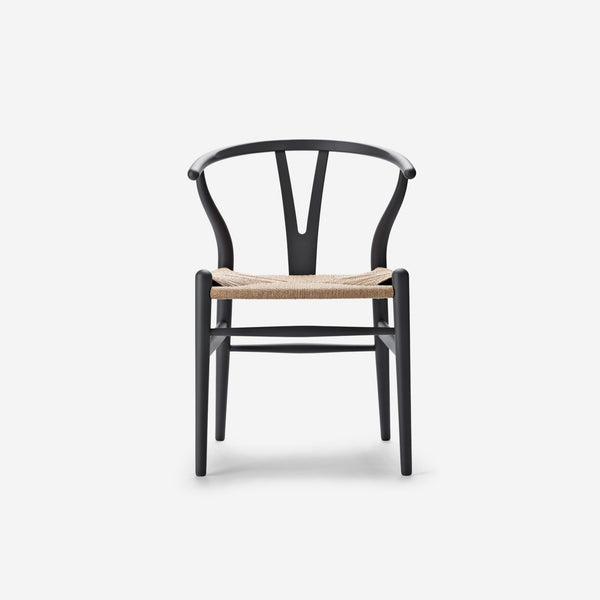 CH24 Soft Y-stol | Natur flet