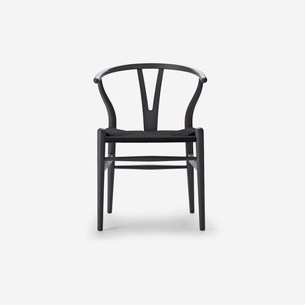 CH24 Soft Y-stol | Sort flet