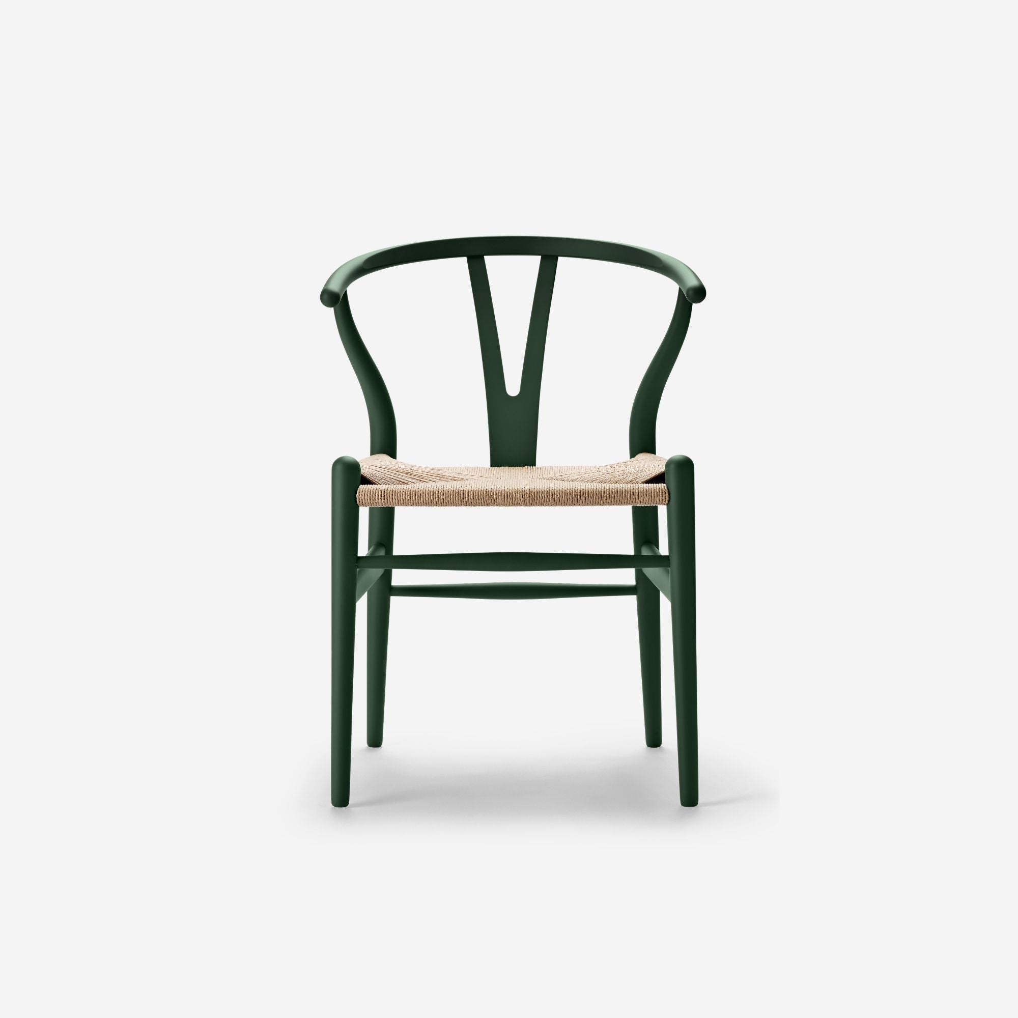 CH24 Soft Y-stol | Natur flet