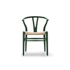 Hans J. Wegner CH24 Soft Y-stol - Natur flet
