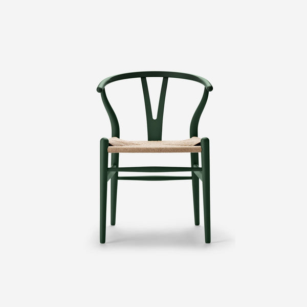 CH24 Soft Y-stol | Natur flet