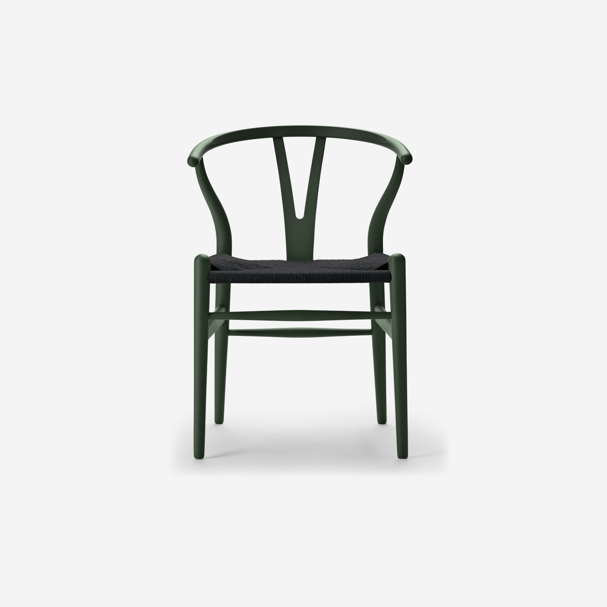 CH24 Soft Y-stol | Sort flet