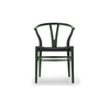 Hans J. Wegner CH24 Soft Y-stol - Sort flet