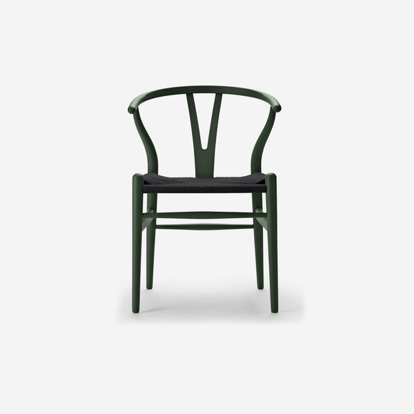 CH24 Soft Y-stol | Sort flet