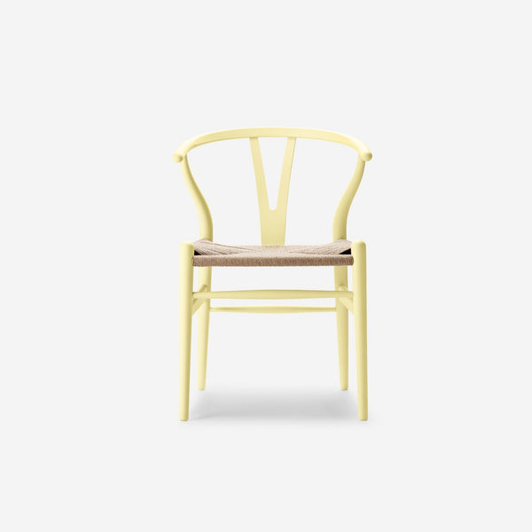 CH24 Soft Y-stol | Natur flet