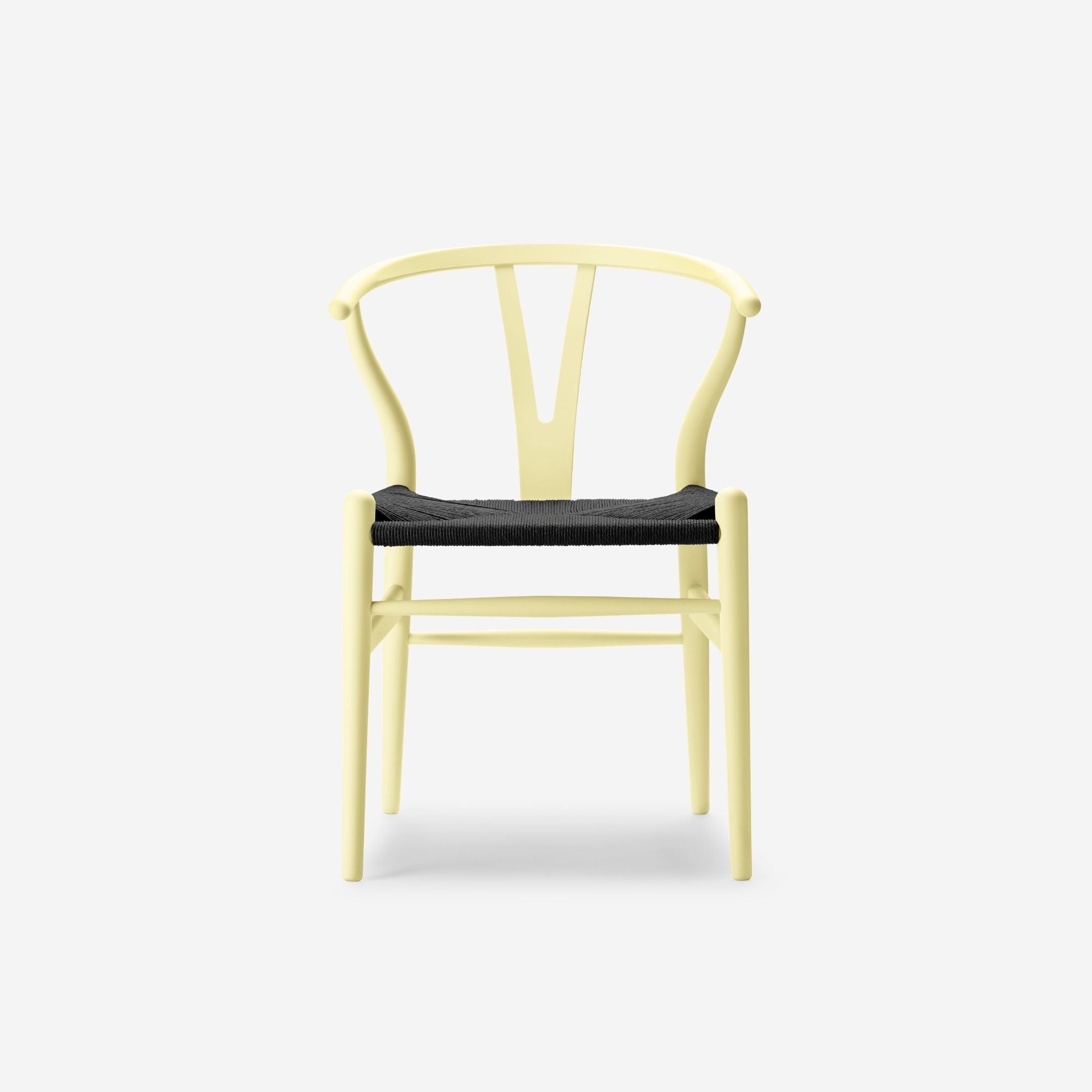 CH24 Soft Y-stol | Sort flet