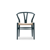 Hans J. Wegner CH24 Soft Y-stol - Natur flet