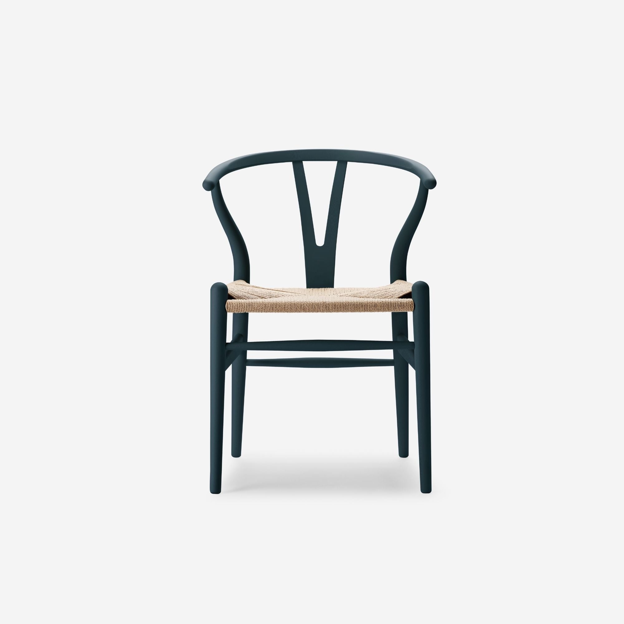 CH24 Soft Y-stol | Natur flet