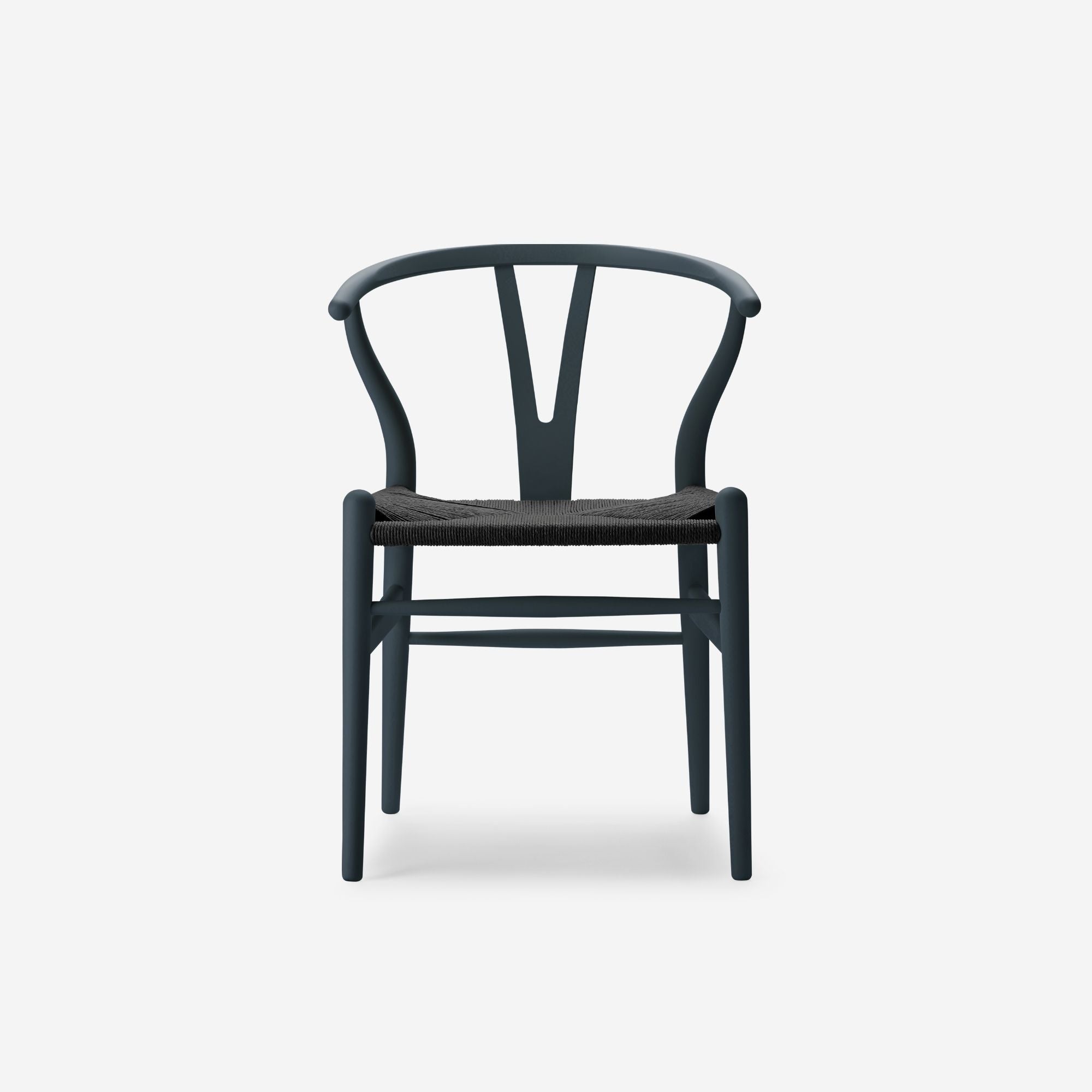 CH24 Soft Y-stol | Sort flet
