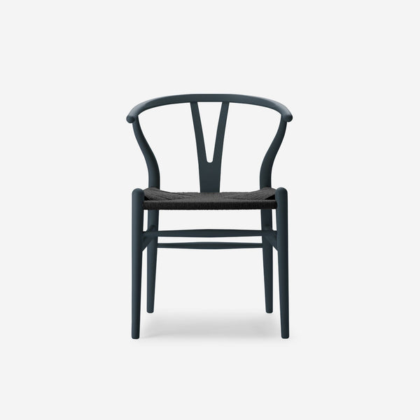 CH24 Soft Y-stol | Sort flet