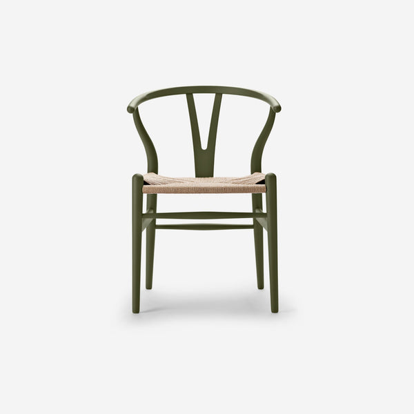 CH24 Soft Y-stol | Natur flet