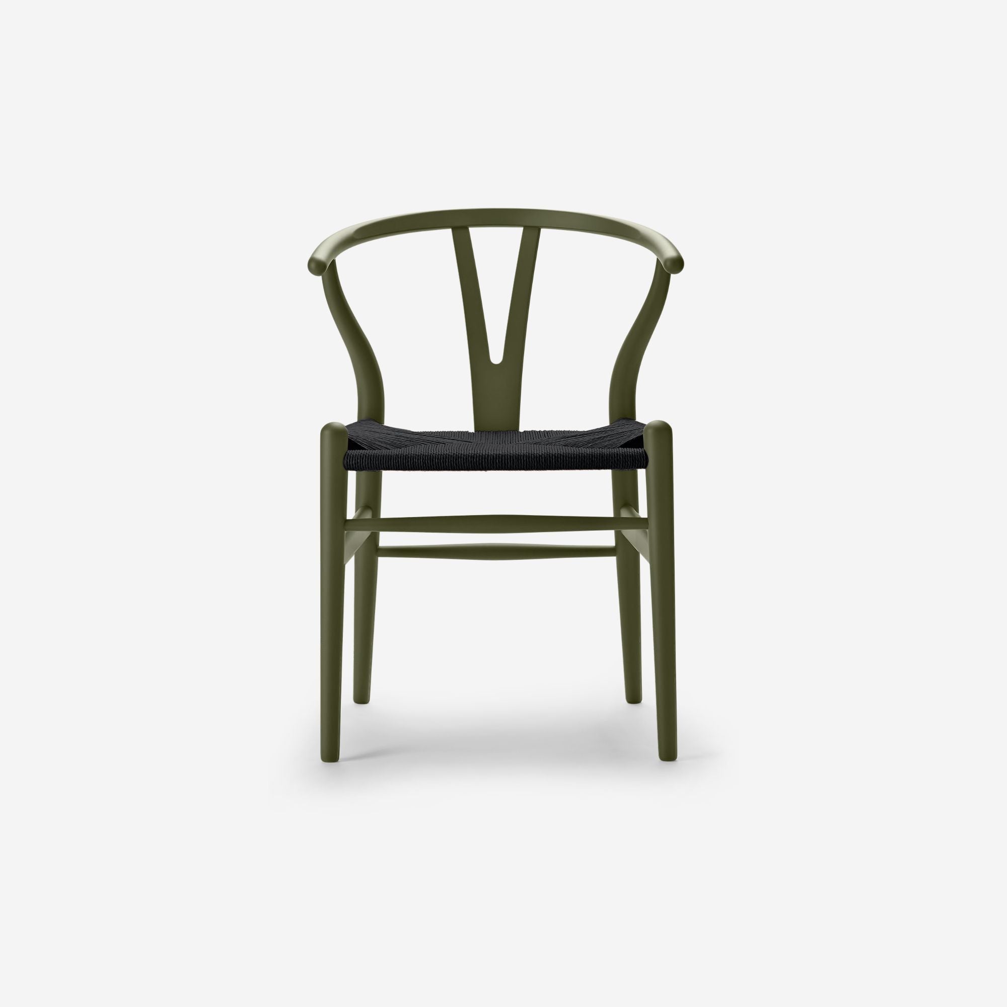 CH24 Soft Y-stol | Sort flet