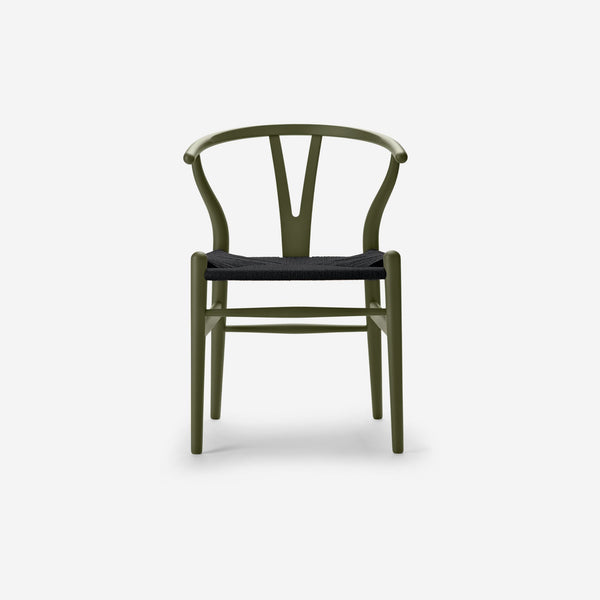 CH24 Soft Y-stol | Sort flet