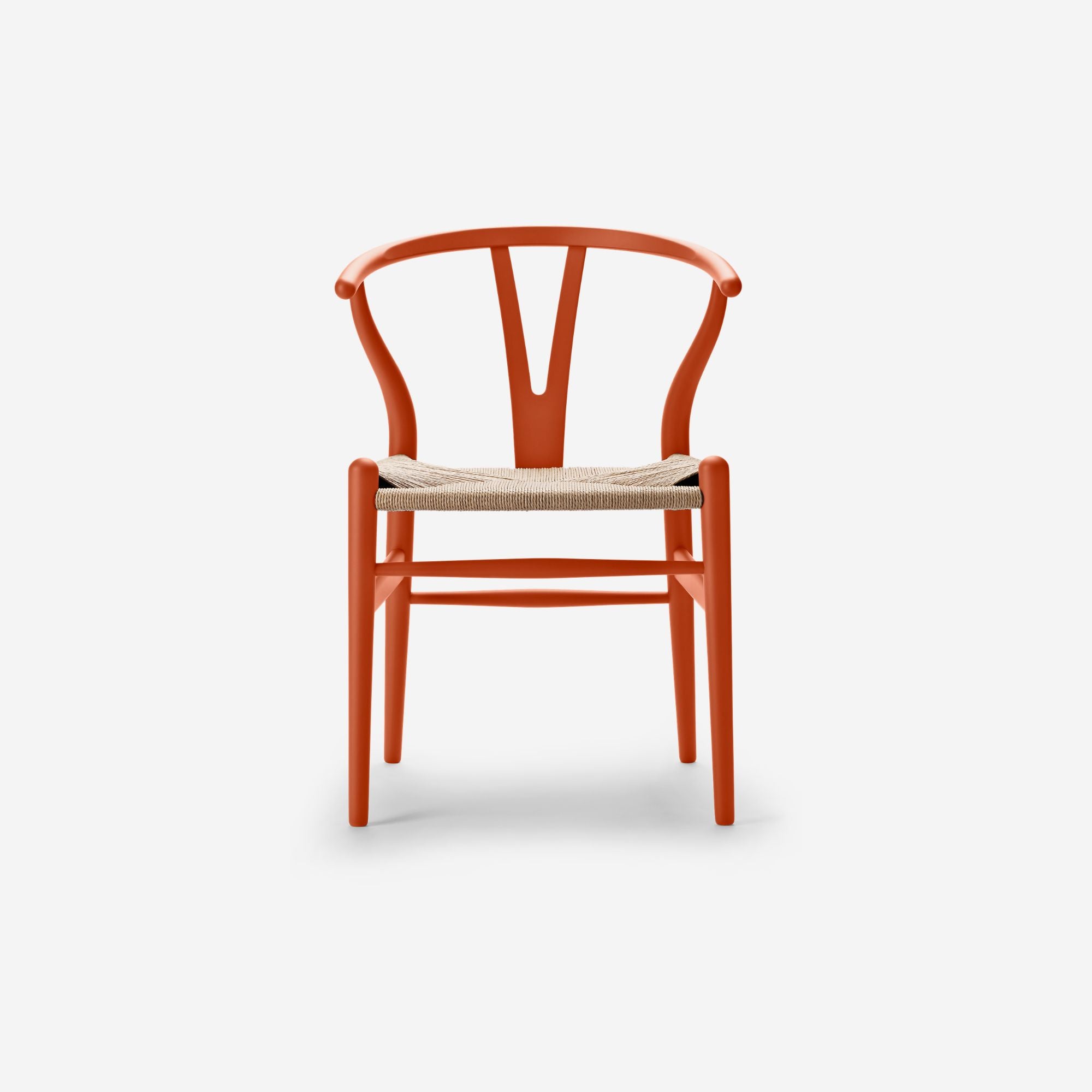CH24 Soft Y-stol | Natur flet