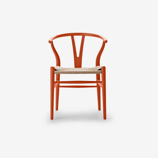 CH24 Soft Y-stol | Natur flet