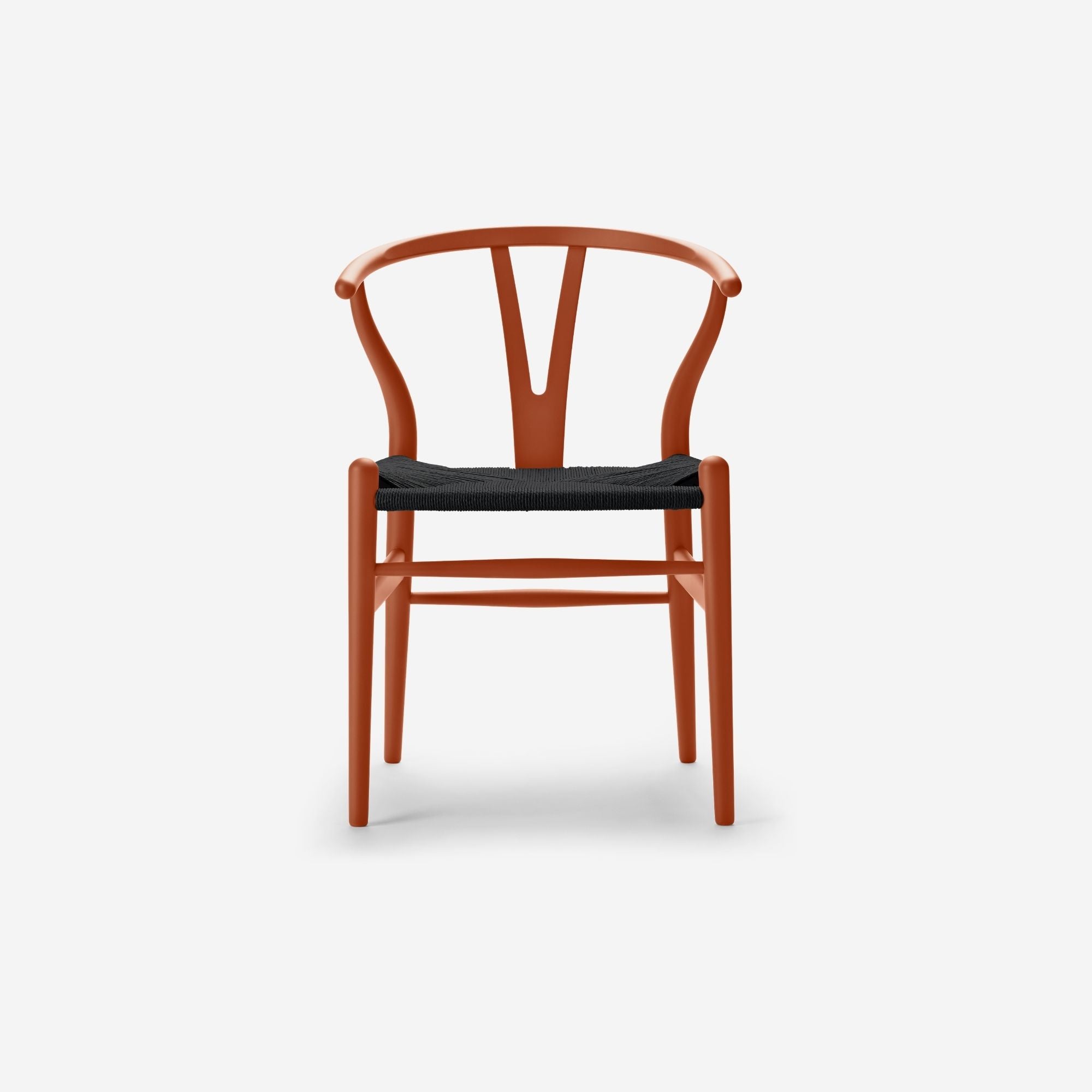 CH24 Soft Y-stol | Sort flet