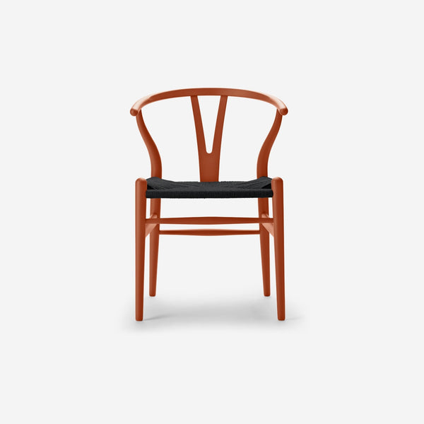 CH24 Soft Y-stol | Sort flet