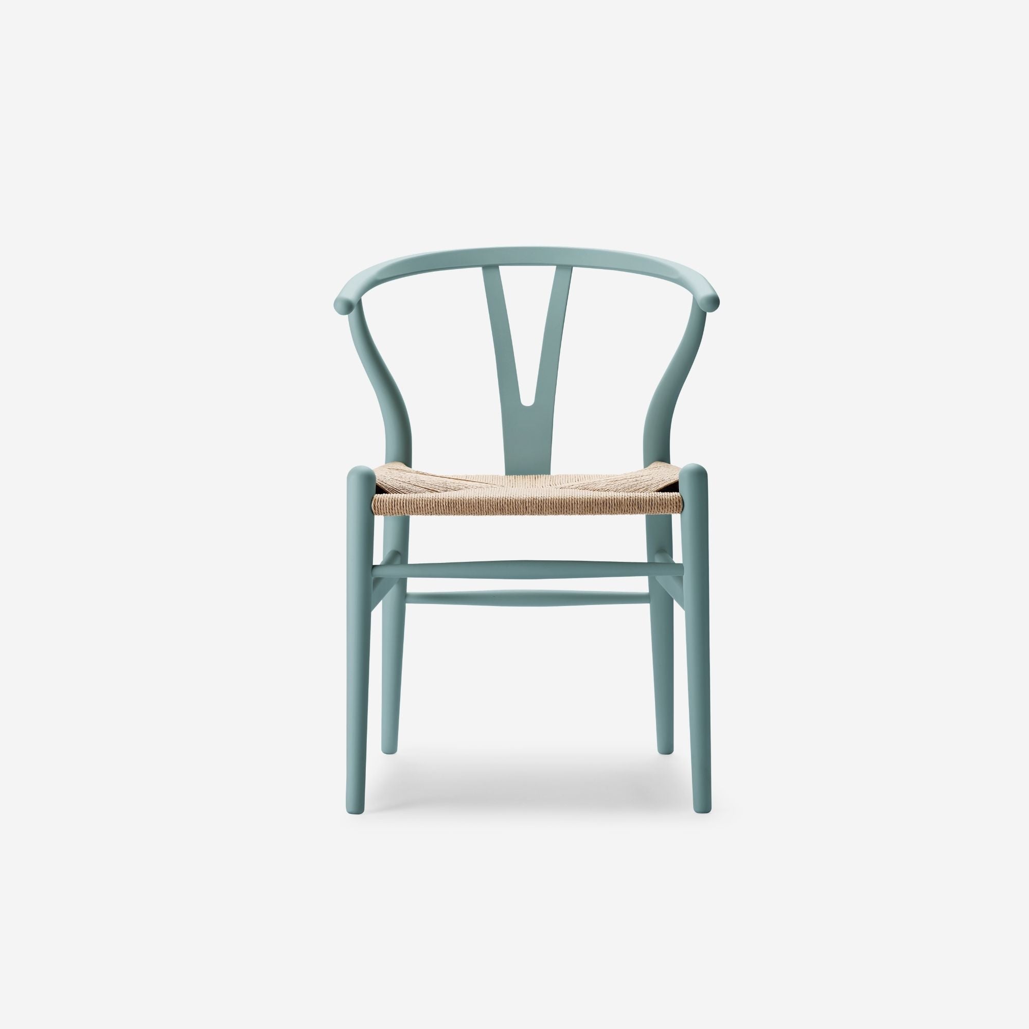 CH24 Soft Y-stol | Natur flet
